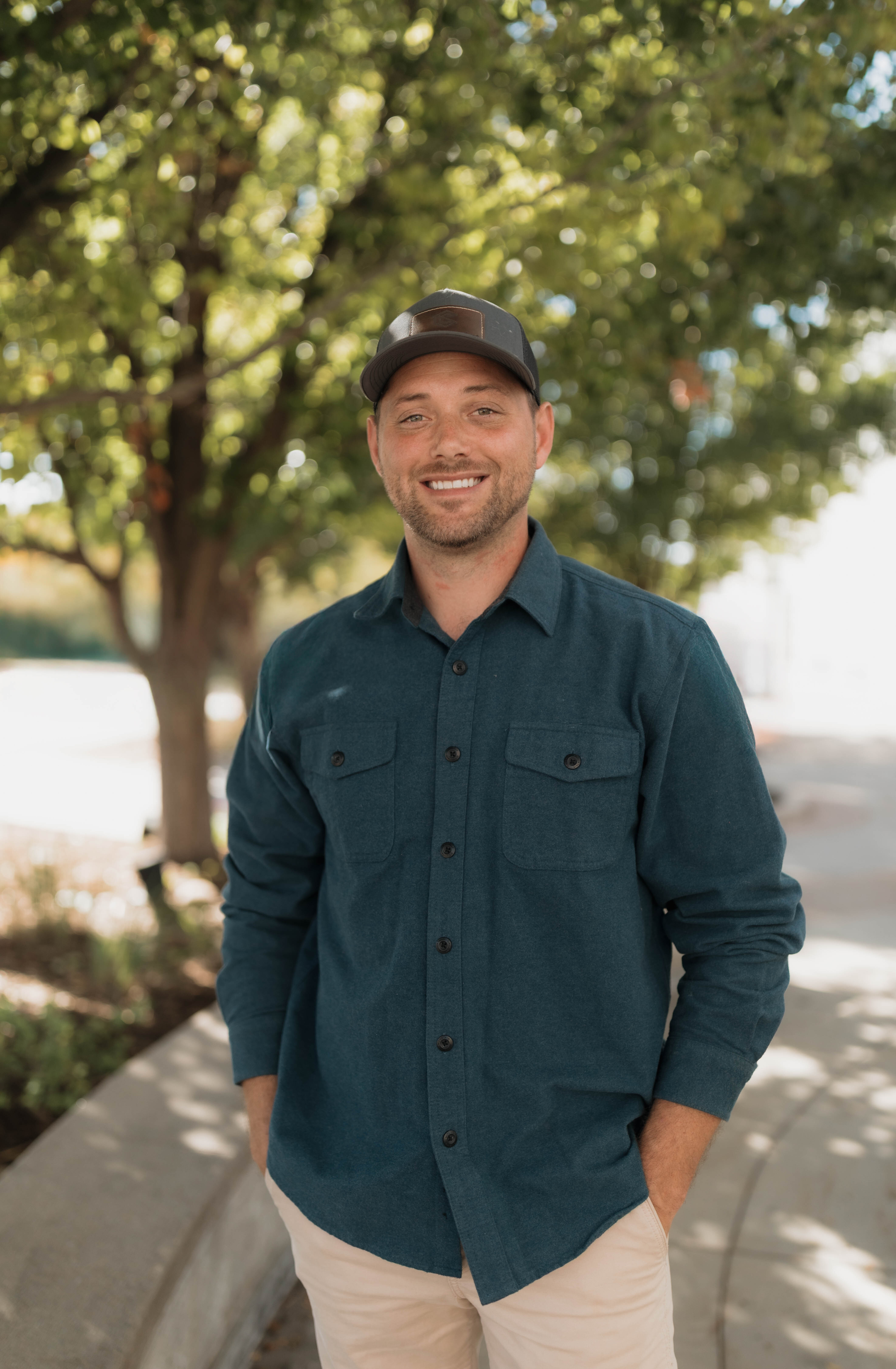 Josh Funk  -  Owner, Timnath Painting