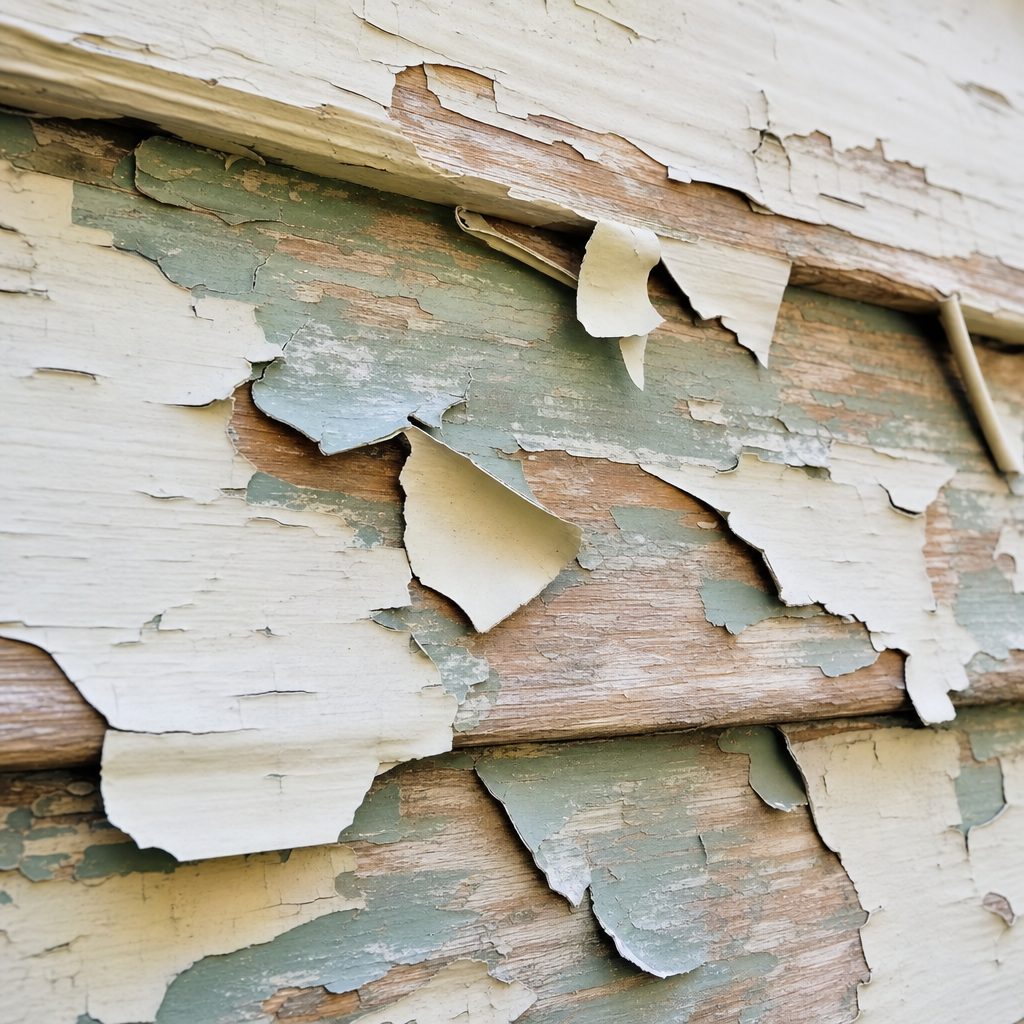 Why Is My Exterior Paint Peeling? Causes and What to Do