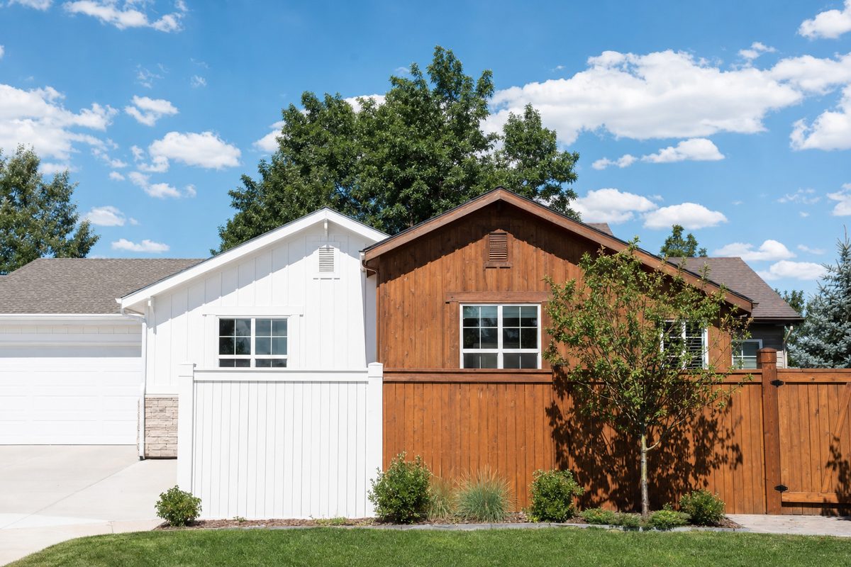 Exterior Painting vs Exterior Staining: Which Is Right for Your Home?