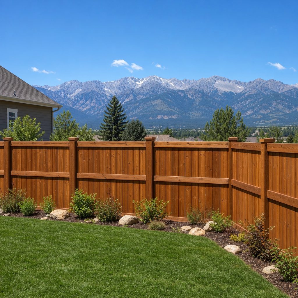 Fence Staining vs Fence Painting: Pros, Cons & Cost (Fort Collins, CO)